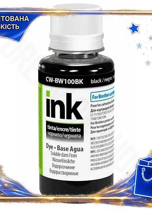 Dm чернила colorway black спецификация 2.2 100 мл водорастворимые для принтеров brother черные чернила spe|lz
