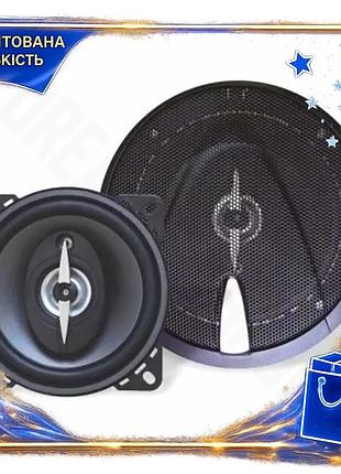 Dm автомобільна акустика sigma специфікація 2.2 3-х смугова коаксіальна 10 см 35 вт для авто динаміки spe|lz