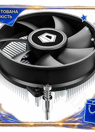 Dm кулер для процессора спецификация 2.2 id-cooling алюминиевый 92 мм активное охлаждение до 65 вт для spe|lz