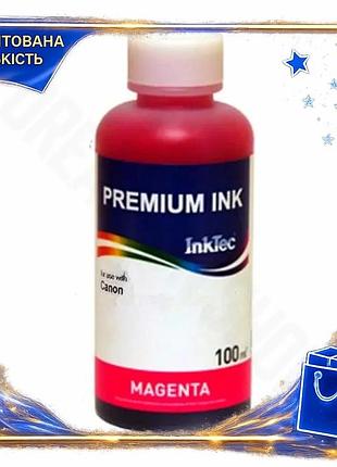 Dm чорнило inktec magenta специфікація 2.2 100 мл водорозчинне для принтерів canon картридж барвник spe|lz