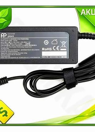 Ve блок питания powerplant для new version ноутбуков asus 19v 65w 3.42a адаптер для зарядки ноутбука а n6w_ver