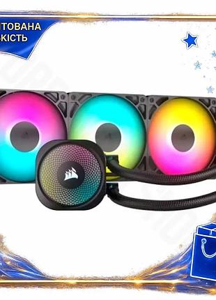 Dm система жидкостного охлаждения спецификация 2.2 corsair nautilus 360 rs argb черная жидкостный куле spe|lz