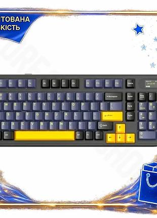 Dm беспроводная клавиатура attack спецификация 2.2 shark механическая rgb с жк-дисплеем для компьютера spe|lz