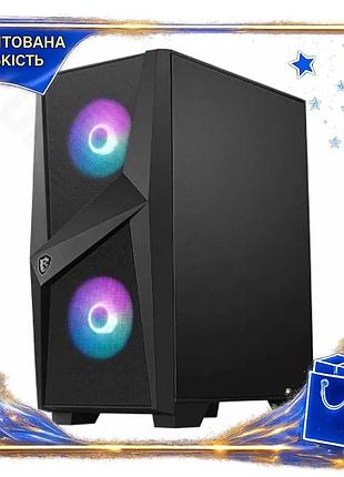 Dm корпус msi mag спецификация 2.2 forge 100r black mid tower для пк atx micro-atx mini-itx с argb вен spe|lz