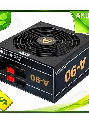 Ve блок питания 650 вт new version chieftec полумодульный 80 plus standard для игрового пк с активным n6w_ver