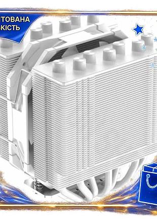 Dm кулер для процесора специфікація 2.2 id-cooling 120 мм для intel amd активне охолодження до 220 вт spe|lz