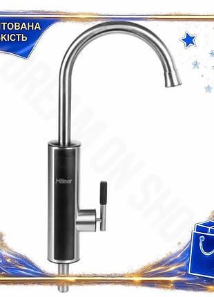 Dm проточный водонагреватель holmer спецификация 2.2 3000w inox для горячей воды механическое управлен spe|lz