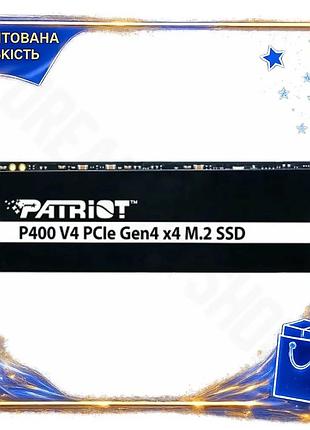Dm твердотельный накопитель ssd спецификация 2.2 1tb patriot pci-e 4.0 x4 для пк и ps5 скорость 6200 м spe|lz