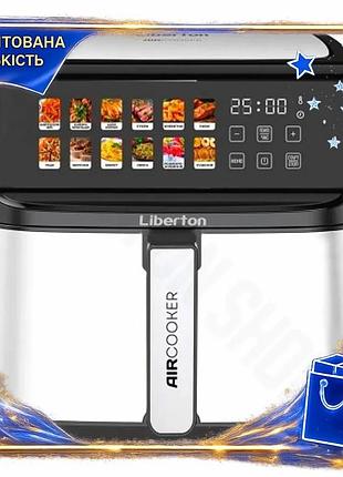 Dm мультипечь liberton 1800вт спецификация 2.2 11л сенсорная для приготовления пищи 12 программ антипр spe|lz
