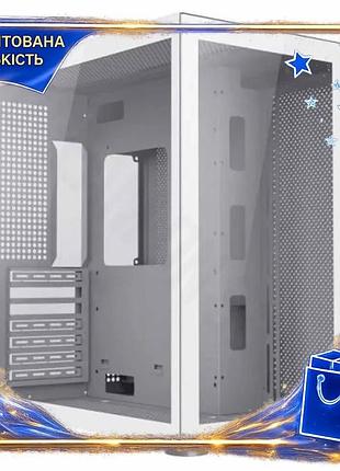 Dm корпус gamemax infinity специфікація 2.2 white midi-tower для пк з прозорими стінками охолодження т spe|lz