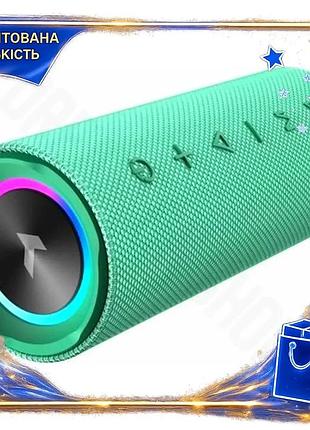 Dm портативна колонка pixus специфікація 2.2 ring bluetooth 5.3 з акумулятором 20 вт водонепроникна дл spe|lz