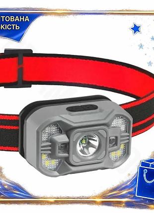 Dm ліхтар налобний titanum специфікація 2.2 110 лм акумулятор usb для туризму та походів налобний світ spe|lz