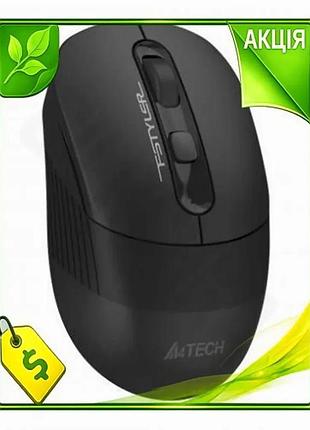 Ve мышь a4tech беспроводная оптическая new version черная с bluetooth и 2.4 ггц для пк с аккумулятором n6w_ver