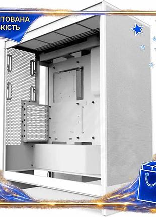 Dm корпус nzxt h7 спецификация 2.2 flow white midi tower без бп для e-atx atx micro atx mini itx охлаж spe|lz