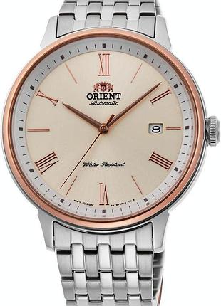 Часы мужские orient classic ra-ac0j01s10b