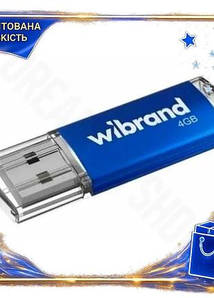 Dm флеш накопитель usb спецификация 2.2 4гб wibrand cougar синий usb 2.0 флешка для хранения данных на spe|lz