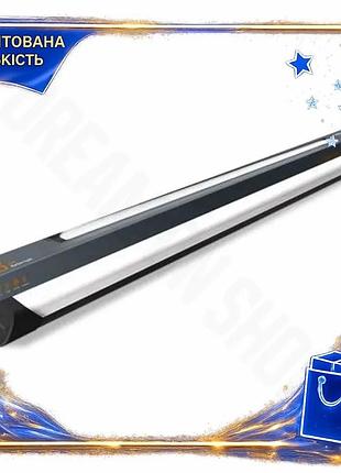 Dm светильник led videx спецификация 2.2 72w 5000k черный прямоугольный для освещения помещений 8000 л spe|lz