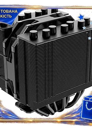 Dm кулер для процесора специфікація 2.2 id-cooling 120 мм алюміній мідь для intel amd активне охолодже spe|lz