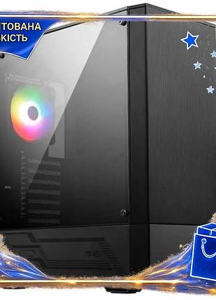 Dm корпус msi mag специфікація 2.2 forge 110r black midi tower з argb підсвічуванням для пк оптимізова spe|lz