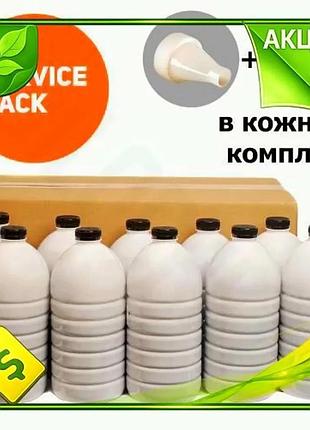 Ve тонер черный для принтеров new version hp canon 10 кг 10 банок по 1 кг картридж для печати и копиро n6w_ver