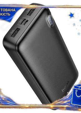 Dm універсальна мобільна батарея специфікація 2.2 20000 mah hoco чорна павербанк для зарядки смартфоні spe|lz