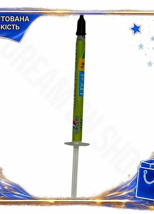 Dm термопаста subzero seven специфікація 2.2 tg-48 1 г шприц охолоджувальна паста для процесора термоп spe|lz