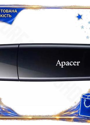 Dm флеш накопитель usb спецификация 2.2 32гб apacer черный usb 2.0 для хранения данных память для комп spe|lz