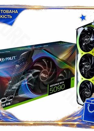 Dm видеокарта geforce rtx спецификация 2.2 5090 palit gamerock oc 32 гб gddr7 512-бит для игр 8k актив spe|lz