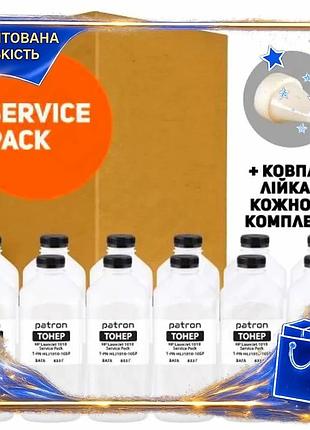 Dm тонер patron для специфікація 2.2 принтерів hp і canon чорний 10 кг картридж для друку чорнила 12x8 spe|lz