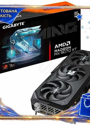 Dm відеокарта radeon rx специфікація 2.2 9070 xt gigabyte 16gb gddr6 для пк ігор графічний адаптер 256 spe|lz