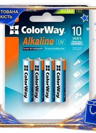 Dm батарейка aaa 1.5v спецификация 2.2 щелочная colorway alkaline power 4 шт для электроники питания у spe|lz
