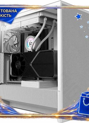 Dm корпус nzxt h5 спецификация 2.2 flow white midi tower для e-atx atx micro atx mini itx охлаждение в spe|lz
