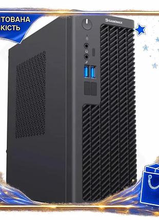 Dm корпус gamemax mini специфікація 2.2 itx чорний компактний для міні пк з блоком живлення 230 вт і u spe|lz