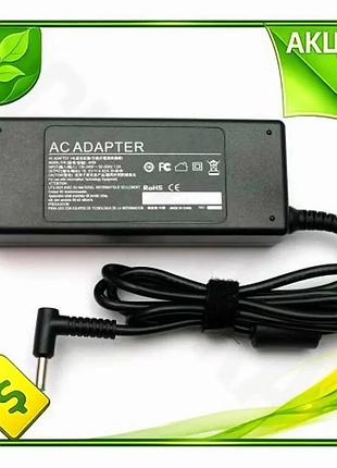 Ve блок питания powerplant для new version ноутбуков hp 90w 19.5v 4.62a адаптер для зарядки ноутбука n6w_ver