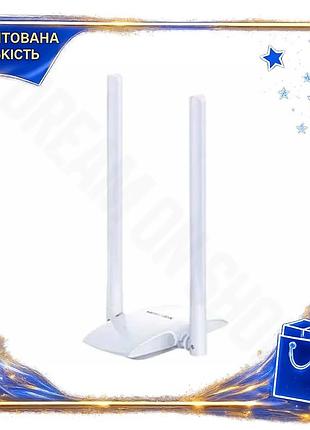 Dm сетевой адаптер mercusys спецификация 2.2 usb беспроводной wi-fi 4 2.4 ггц до 300 мбит/с для ноутбу spe|lz