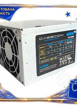 Dm блок питания 400 спецификация 2.2 вт casecom silver для пк с активной коррекцией мощности тихий охл spe|lz