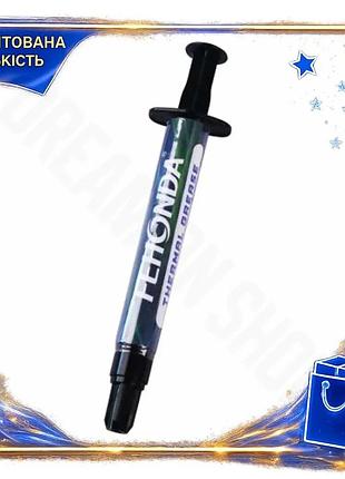 Dm термопастая fehonda tg-9 спецификация 2.2 4 г шприц для процессора и видеокарты с высокой теплопров spe|lz