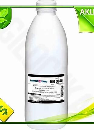 Ve тонер kyocera черный 1 new version кг для принтеров kyocera совместим с tk-3150, tk-3160, tk-3170, n6w_ver