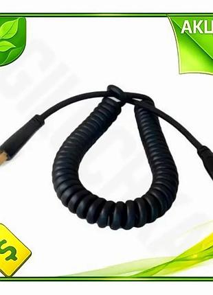 Ve кабель hdmi micro hdmi new version 1.2 м extradigital черный для телевизора и компьютера видеоперед n6w_ver