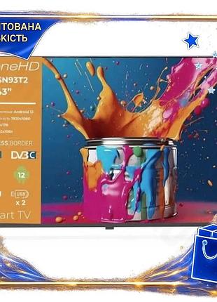 Dm dm телевізор 40" специфікація 2.2 ozonehd специфікація 2.2 full hd smart tv 1920x1080 для дому з an spe|lz