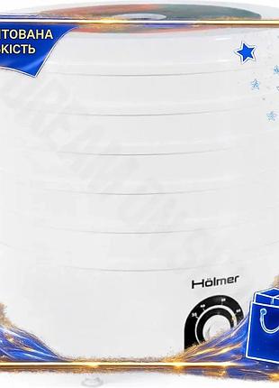 Dm сушарка овочів та специфікація 2.2 фруктів holmer 520w механічна 5 лотків для домашнього використан spe|lz