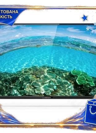 Dm dm телевізор 32" специфікація 2.2 hoffson специфікація 2.2 led smart tv 1366x768 android 14 для дом spe|lz