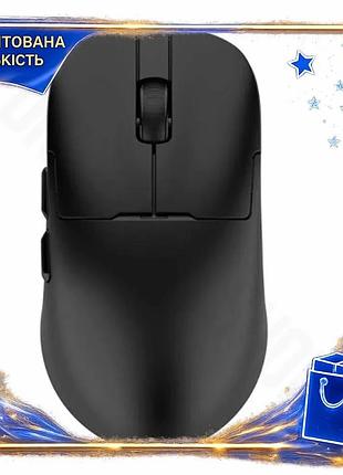 Dm бездротова миша ajazz специфікація 2.2 оптична rgb до 12000 dpi для геймерів з магнітною зарядною с spe|lz