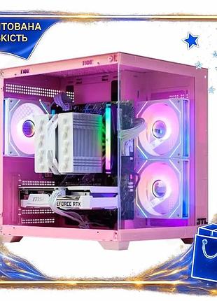 Dm компьютер gtl infinity спецификация 2.2 pink r5-5600 16гб ddr4 rtx 3050 1тб для игр и работы настол spe|lz