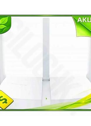 Ve роутер mercusys бездротовий 300 new version мбіт/с для домашньої мережі wi-fi 4 з батьківським конт n6w_ver
