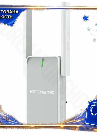 Dm wi-fi повторитель keenetic спецификация 2.2 buddy 5 серый 2.4ghz 5ghz до 1167mb/s для покрытия сети spe|lz