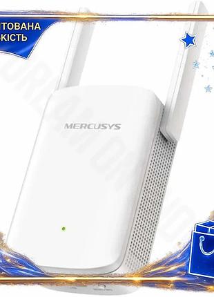 Dm точка доступу mercusys специфікація 2.2 wi-fi 6 1500mb підсилювач сигналу для дому з двома антенами spe|lz