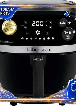 Dm мультипечь liberton 1300w спецификация 2.2 3,2л сенсорная с антипригарным покрытием для жарки и вып spe|lz