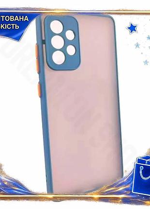 Dm силіконова накладка gingle специфікація 2.2 matte для смартфона samsung a52 темно-зелена чохол для spe|lz