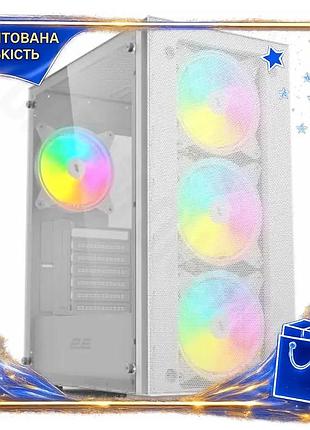 Dm корпус 2e gaming спецификация 2.2 virtus neo white mid tower для atx micro atx mini itx с argb вент spe|lz